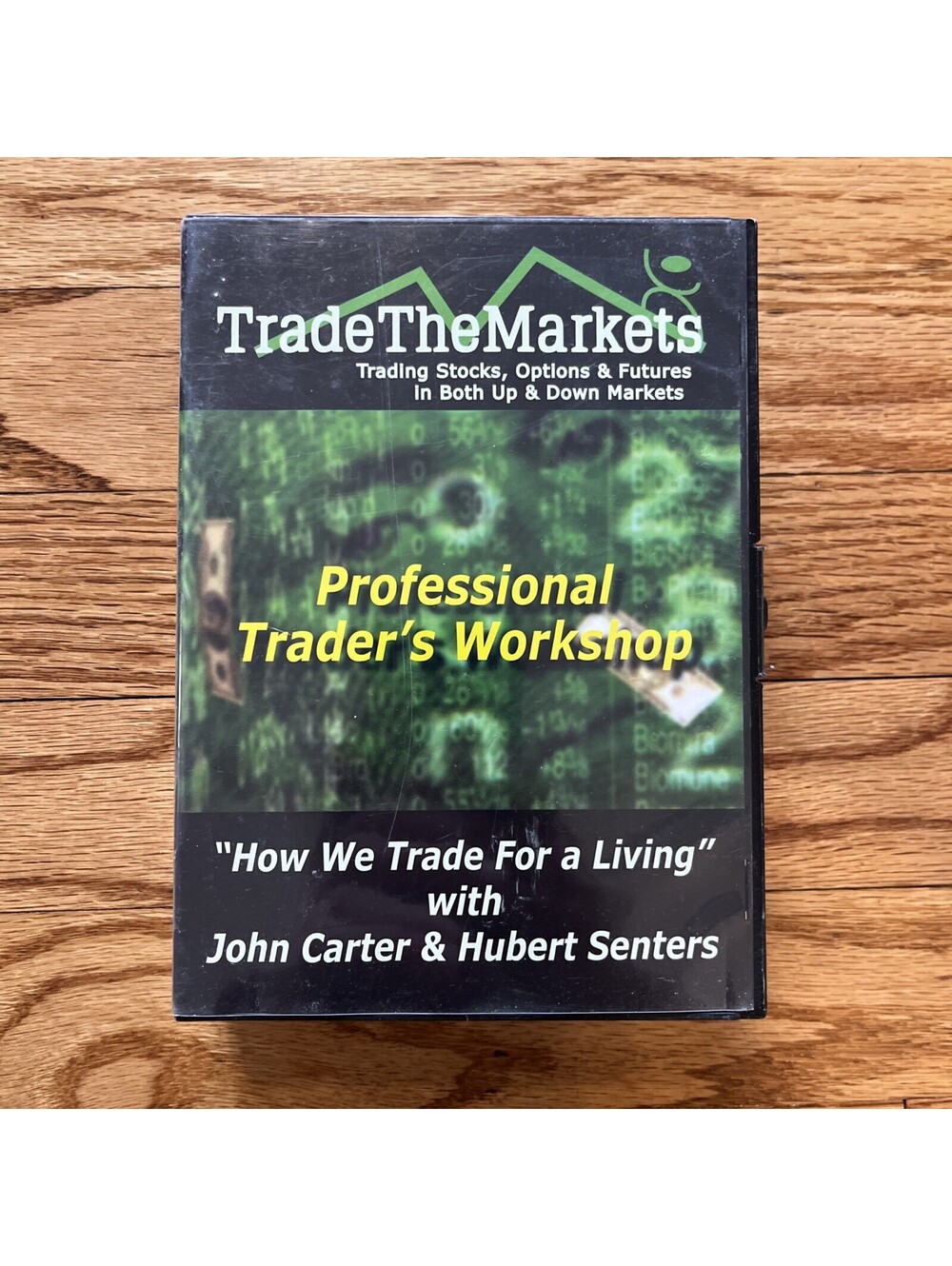 TradeTheMarkets : Trading Stocks, Options, & Future In Both Up & Down Markets